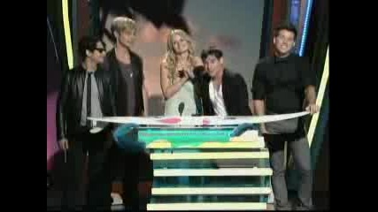 Teen Choice Awards 2009 - Part 7 Hq!