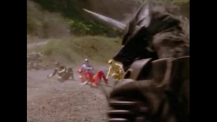 Power Rangers Wild Force - 27