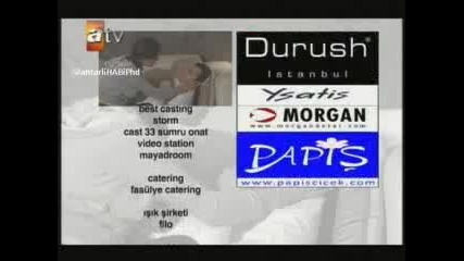 Любов и наказание - Ask ve Ceza 12.bolum Fragmani 23 Mart 2010
