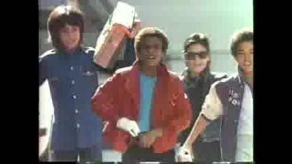 Michael Jackson - Pepsi Generation