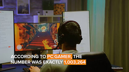 Cyberpunk 2077 achieves its first record