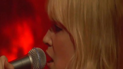 The All-american Rejects feat The Pierces - Another Heart Calls [live][the list][hd] - Youtube