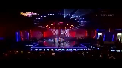 Britney Spears - Me Against The Music Boa Tokio Special [final Performance]