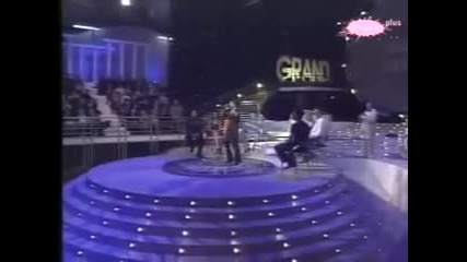 Tanja Savic - Lepotan (Live) Takmicenje Zvezda Granda 2004