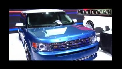 2008 Sema - 2009 Ford Flex 