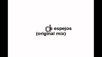 Pablo Kopanos - Jungla de espejos (original mix)