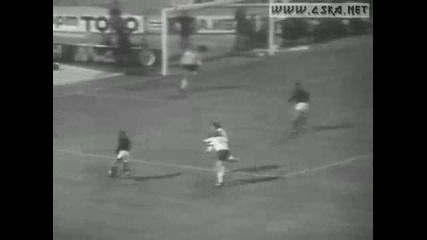 Cska Sofia - Ajax Amsterdam 2-0 1973