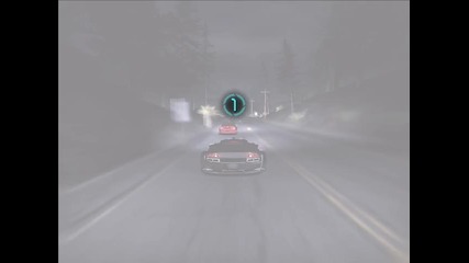 Need for speed carbon: perfect win