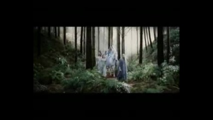 The Lord Of The Rings - Arwen & Aragorn - Goodbye My Lover