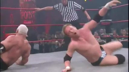 Avalanche Angle Slam - Scott Steiner