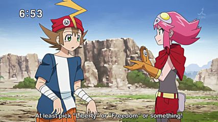 Zoids Wild Episode 5