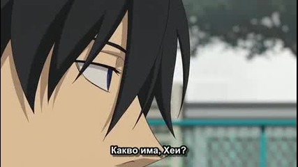 Darker Than Black Epizod 18 [bg Sub ]