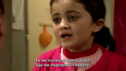 Ако бях облак - еп.21/3 (bg subs)