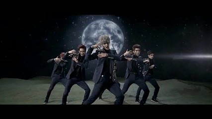 Бг Превод ~ Vixx - On and on ( Високо Качество )