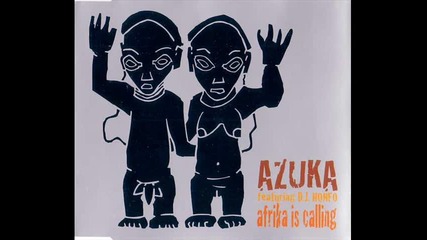 Azuka Feat. Dj Honfo-africa Is Calling_(extended Dance Mix)