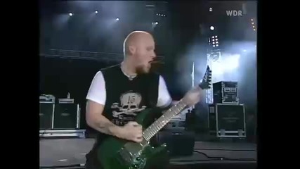 Evanescence - Bring Me To Life [rock Am Ring 2003] live