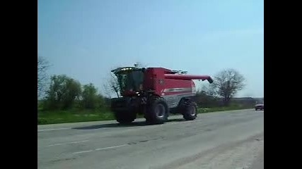 Massey Ferguson Beta 