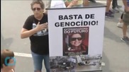 Brazil's Rousseff Denies Illegal Donations