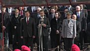Президентът: Нашата история е богата на примери как народ и армия пазят държавата