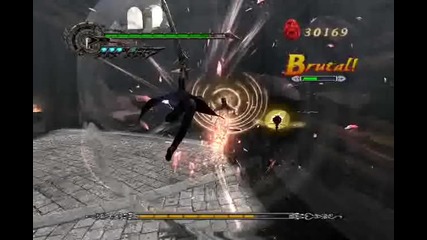 Dmc4 - мисия 11 - Nero срещу Sanctus