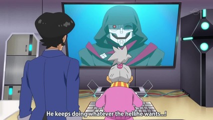 Danball Senki W Episode 10