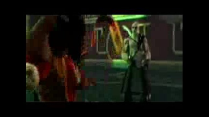 Mortal Kombat Deception