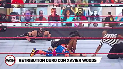 REVIVE Raw en 6 (MINUTOS): WWE Ahora, Ene 25, 2021