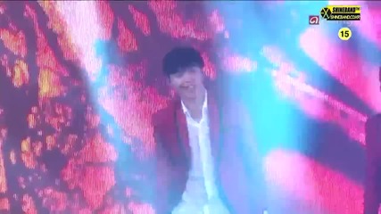 140610 pops in Seoul Exo