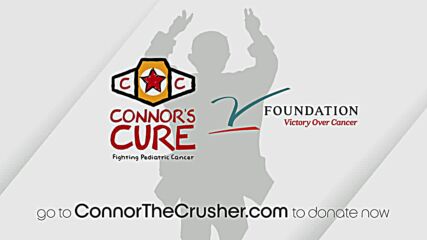 Join “Joenado” and the Superstars of tomorrow in the fight against pediatric cancer