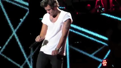 Harry Styles Sexy - Bad bad boy 2013