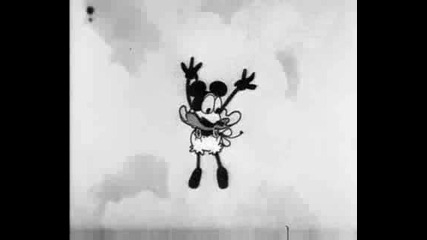 01 Mickey Mouse 1928 Plane Crazy