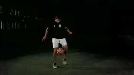 Freestyle Football - Dont Drop It