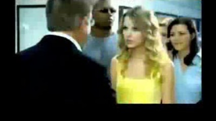 Taylor Swift and T - Pain - Thug Story - From the 2009 Cmt Music Awards Show Opening