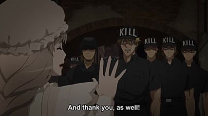 Hataraku Saibou Episode 3