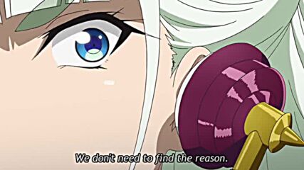 Senki Zesshou Symphogear Axz Episode 3