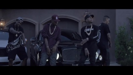 New!!! Tyga ft Ae - Don't C Me Comin [official video]