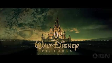 Pirates of the Caribbean On Stranger Tides - Official Character Trailer