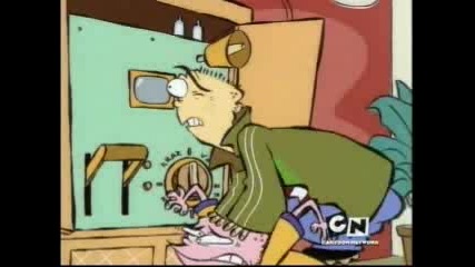 Ed, Edd n Eddy 203 - Knock Knock, Who's Ed