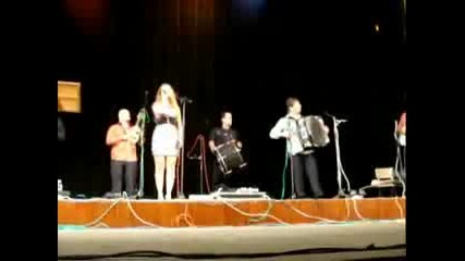 Masters 2008 - Teachers Concert - Strandjanska pesen 