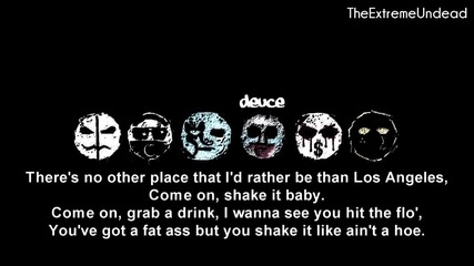 Hollywood Undead - No Other Place [ Lyrics ]