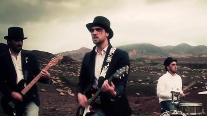 Mother Mary Mood - Legion • Official Music Video