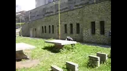 Le Parkour 12