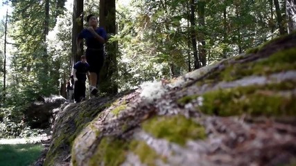 Страхотни умения на Parkour
