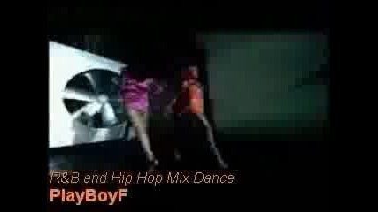 Tallava Vs Dmx R&b Hip Hop - Dance Mix Remix [made By Playboyf].flv