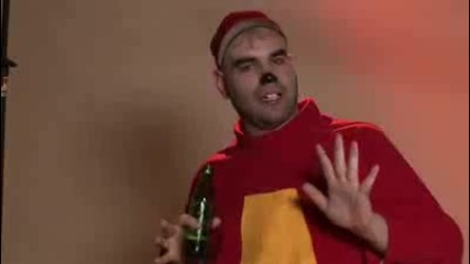 Пародия!! Experimento - Vacilon 