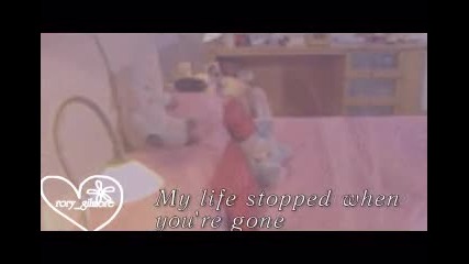 Mia & Miguel;; Here without you 