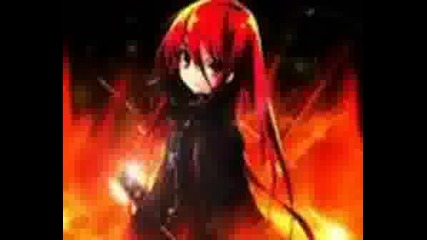 Highly Flamable Anime