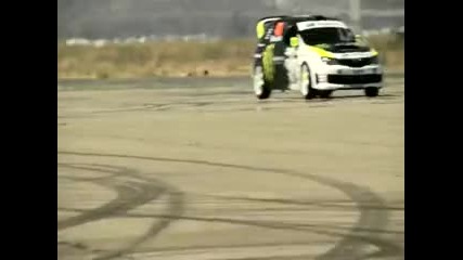 Ken Block vs Rob Dyrdek Gymkhana 2.1 