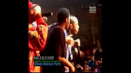 Nas (ft Jadakiss & Ludacris) - Made You Look (remix)