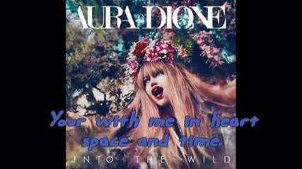 Aura Dione - Into the wild lyrics
